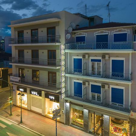 Hotel Argo Volos Eksteriør billede