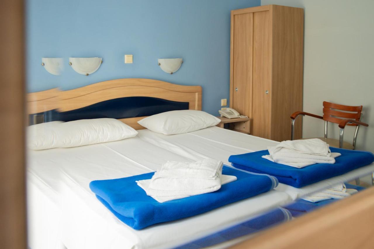 Hotel Argo Volos Eksteriør billede