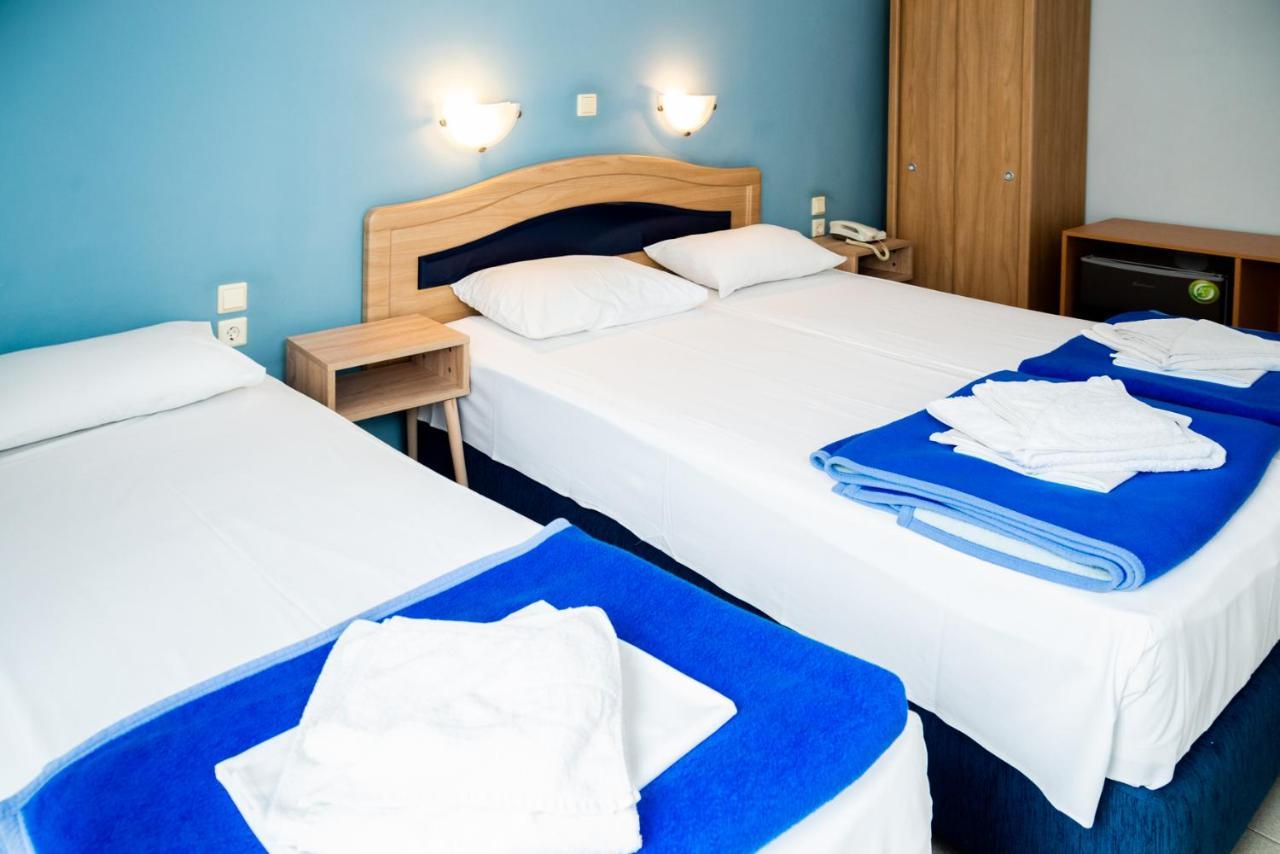 Hotel Argo Volos Eksteriør billede