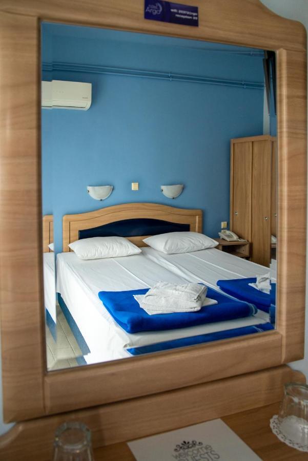 Hotel Argo Volos Eksteriør billede