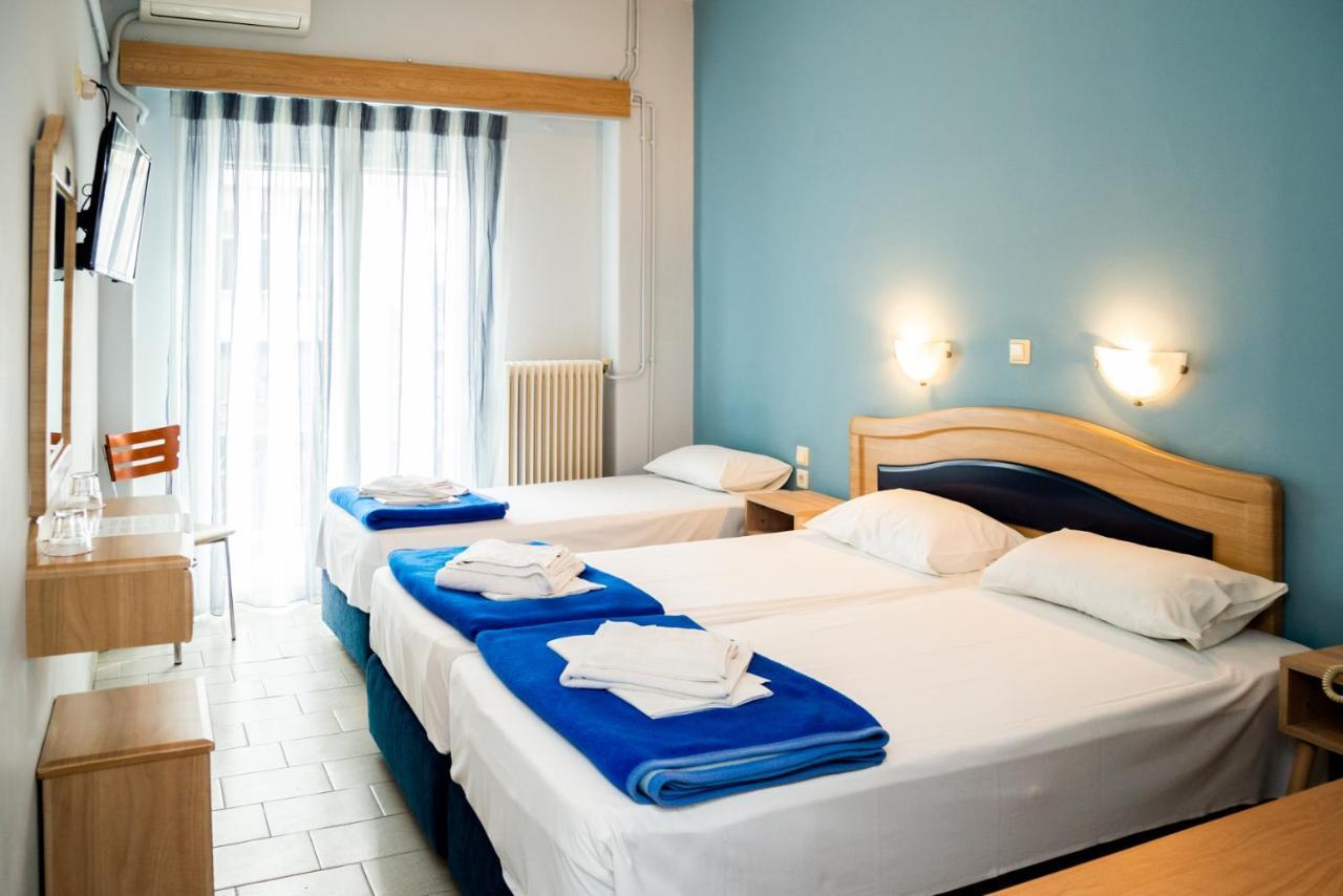 Hotel Argo Volos Eksteriør billede