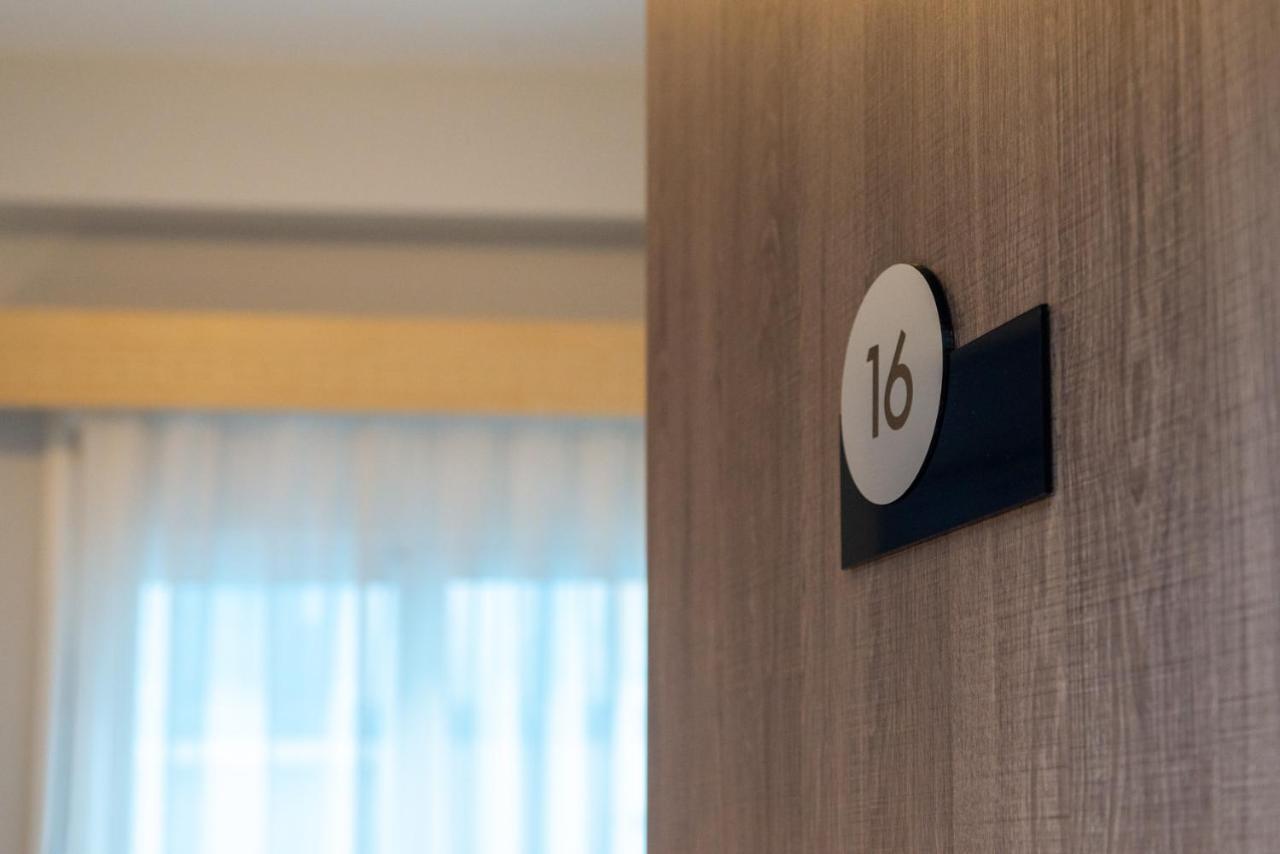 Hotel Argo Volos Eksteriør billede