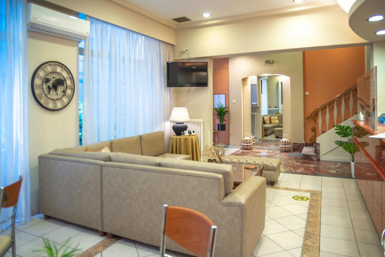 Hotel Argo Volos Eksteriør billede