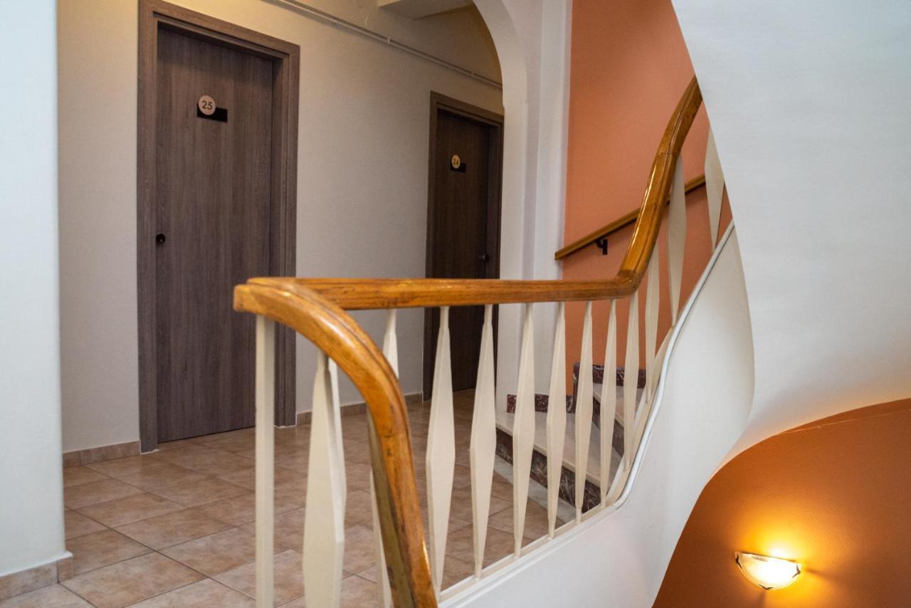 Hotel Argo Volos Eksteriør billede