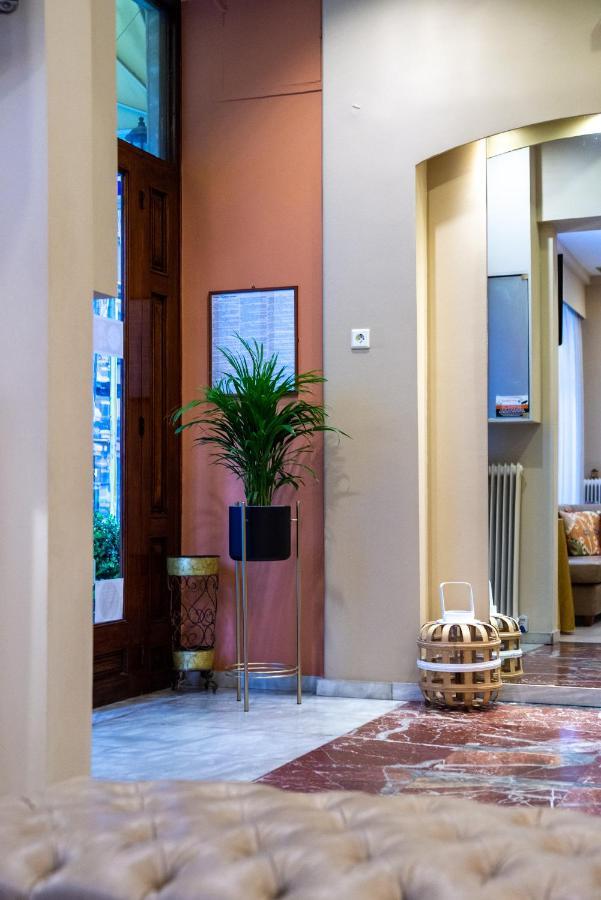 Hotel Argo Volos Eksteriør billede