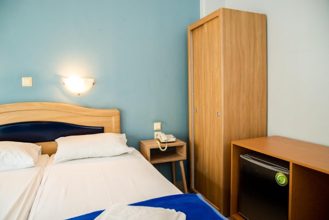 Hotel Argo Volos Eksteriør billede