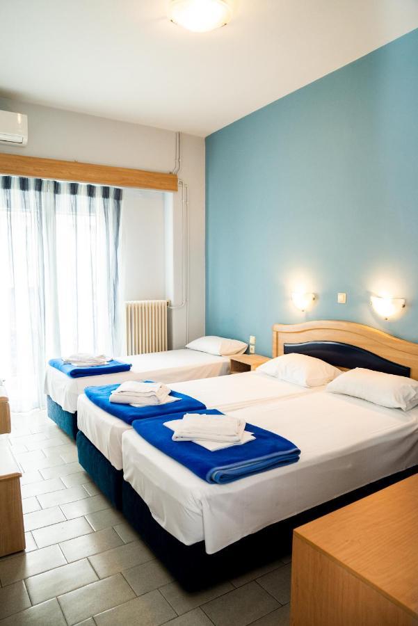 Hotel Argo Volos Eksteriør billede