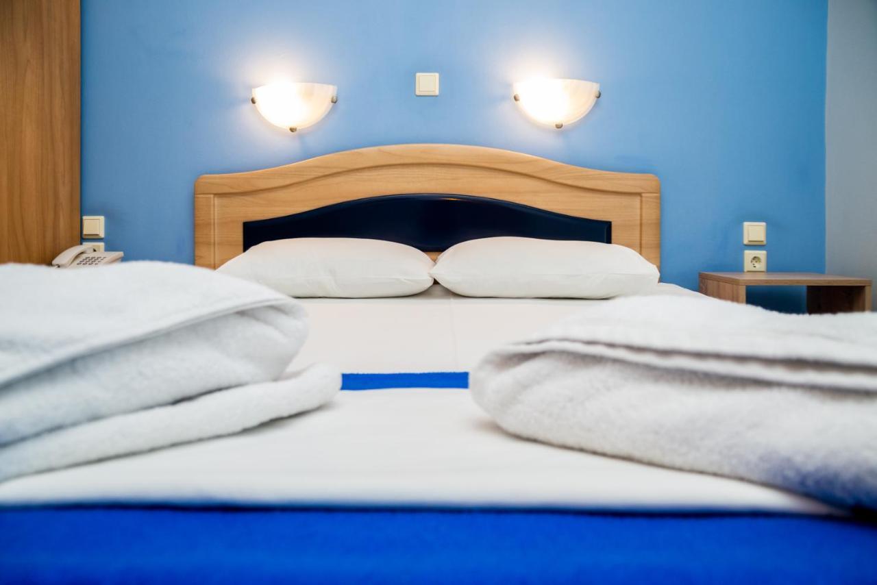 Hotel Argo Volos Eksteriør billede
