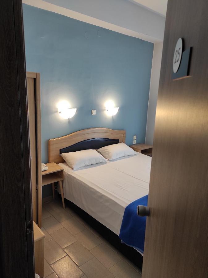 Hotel Argo Volos Eksteriør billede