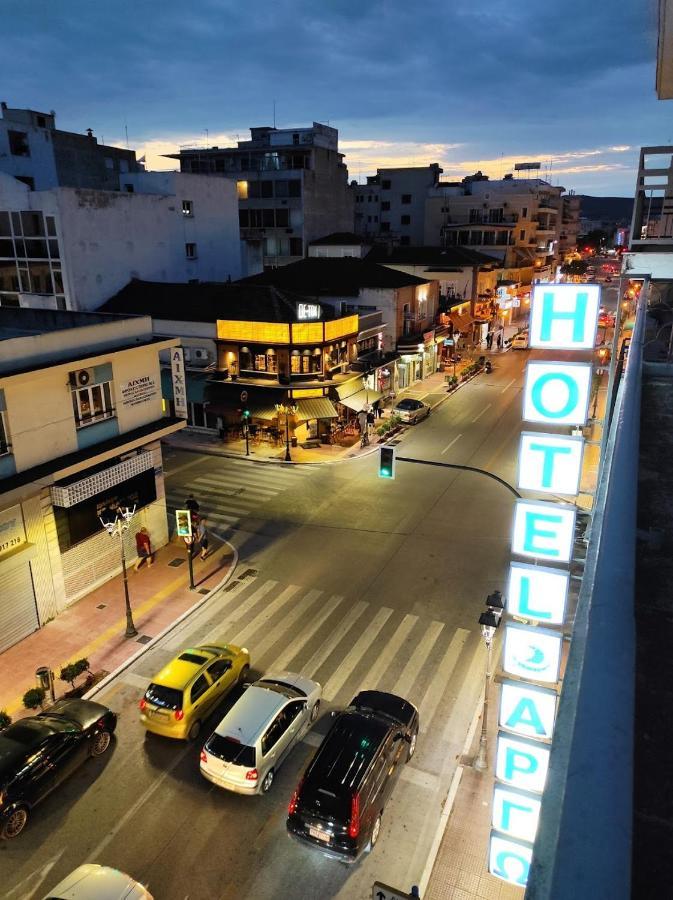 Hotel Argo Volos Eksteriør billede