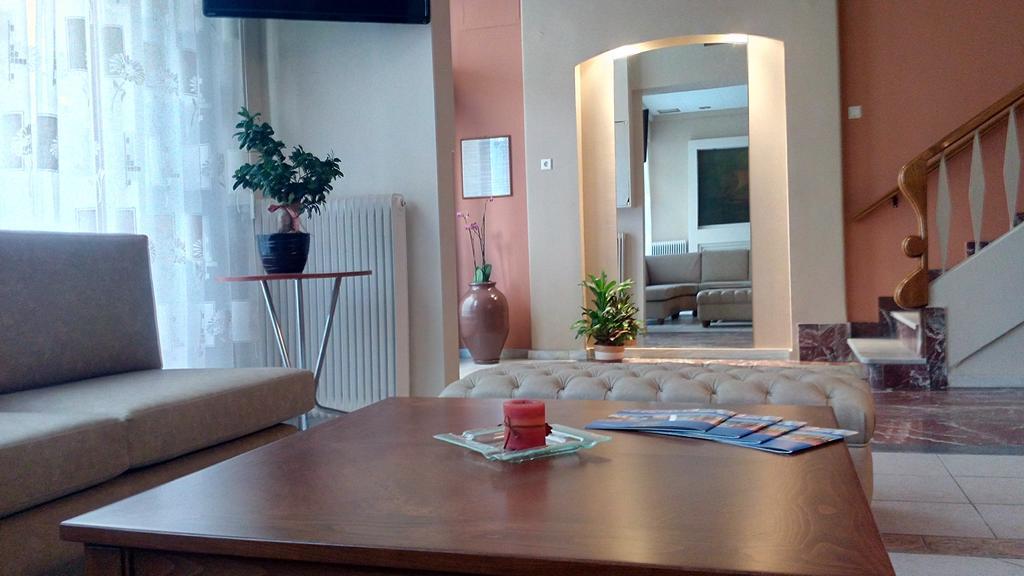 Hotel Argo Volos Eksteriør billede