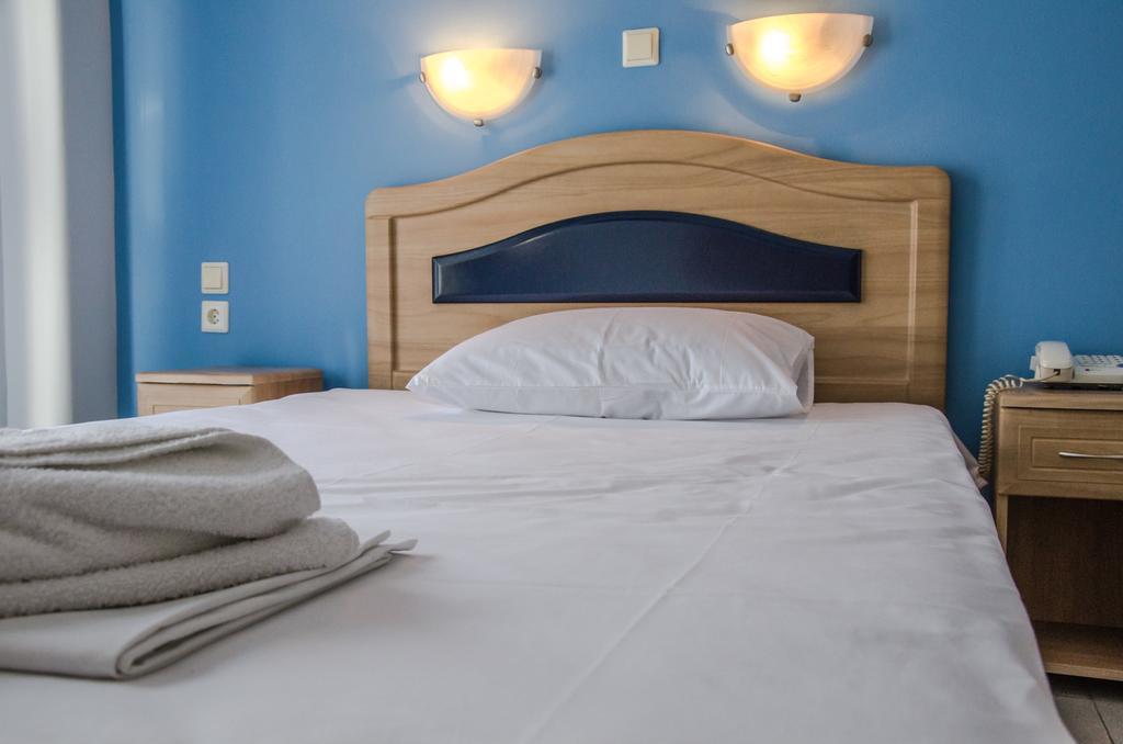 Hotel Argo Volos Værelse billede