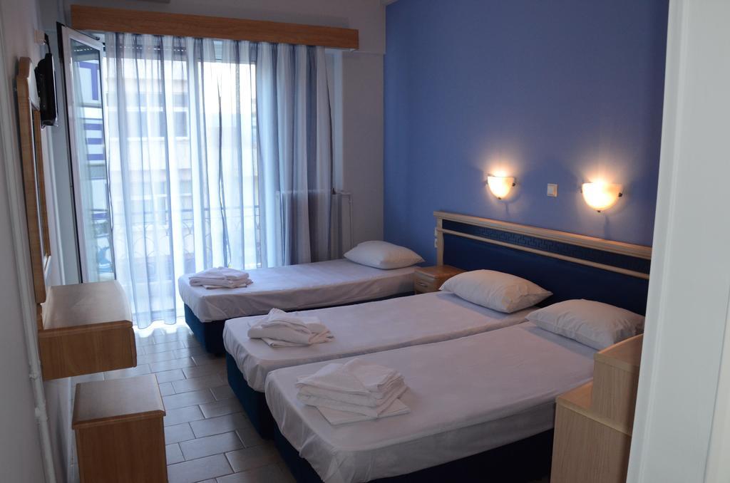 Hotel Argo Volos Værelse billede