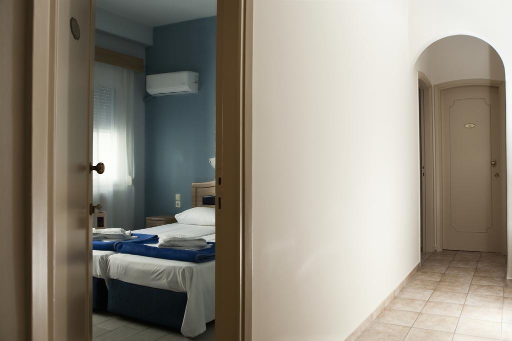 Hotel Argo Volos Eksteriør billede