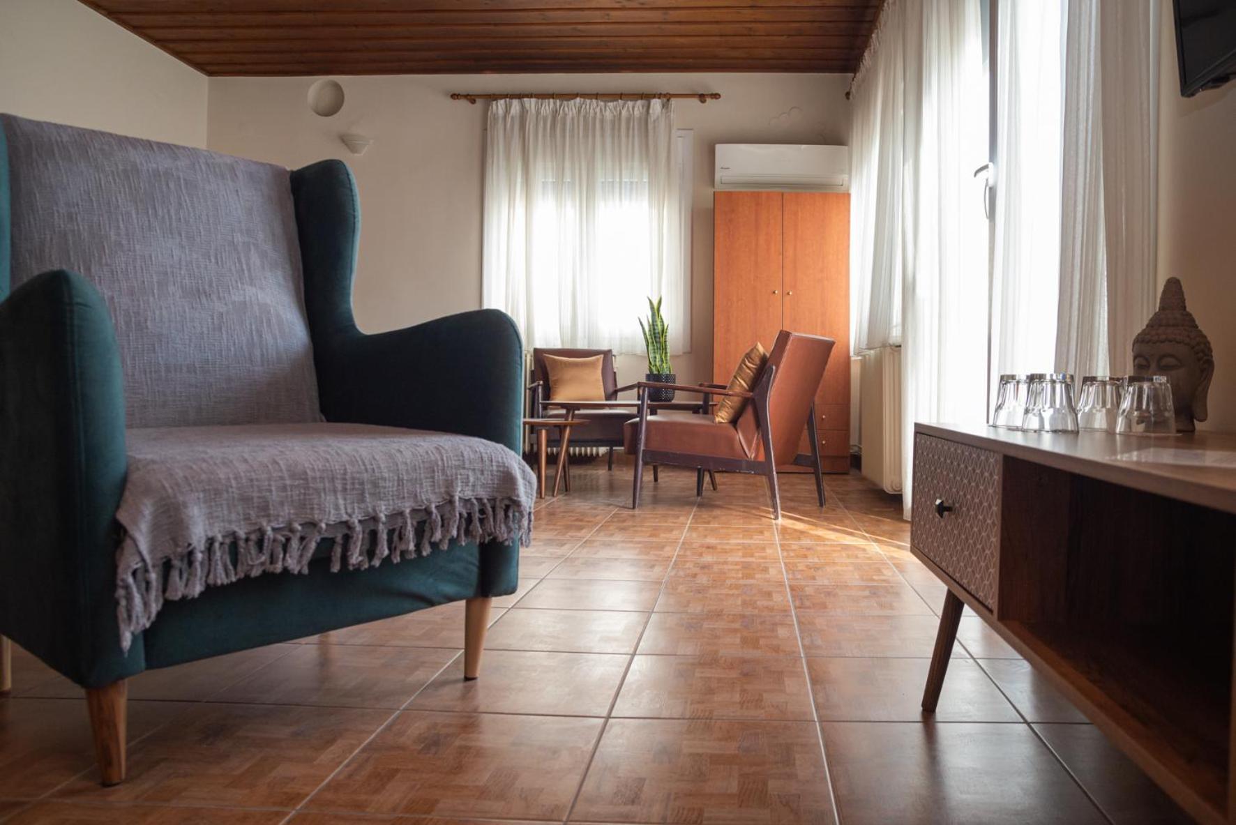 Hotel Argo Volos Eksteriør billede