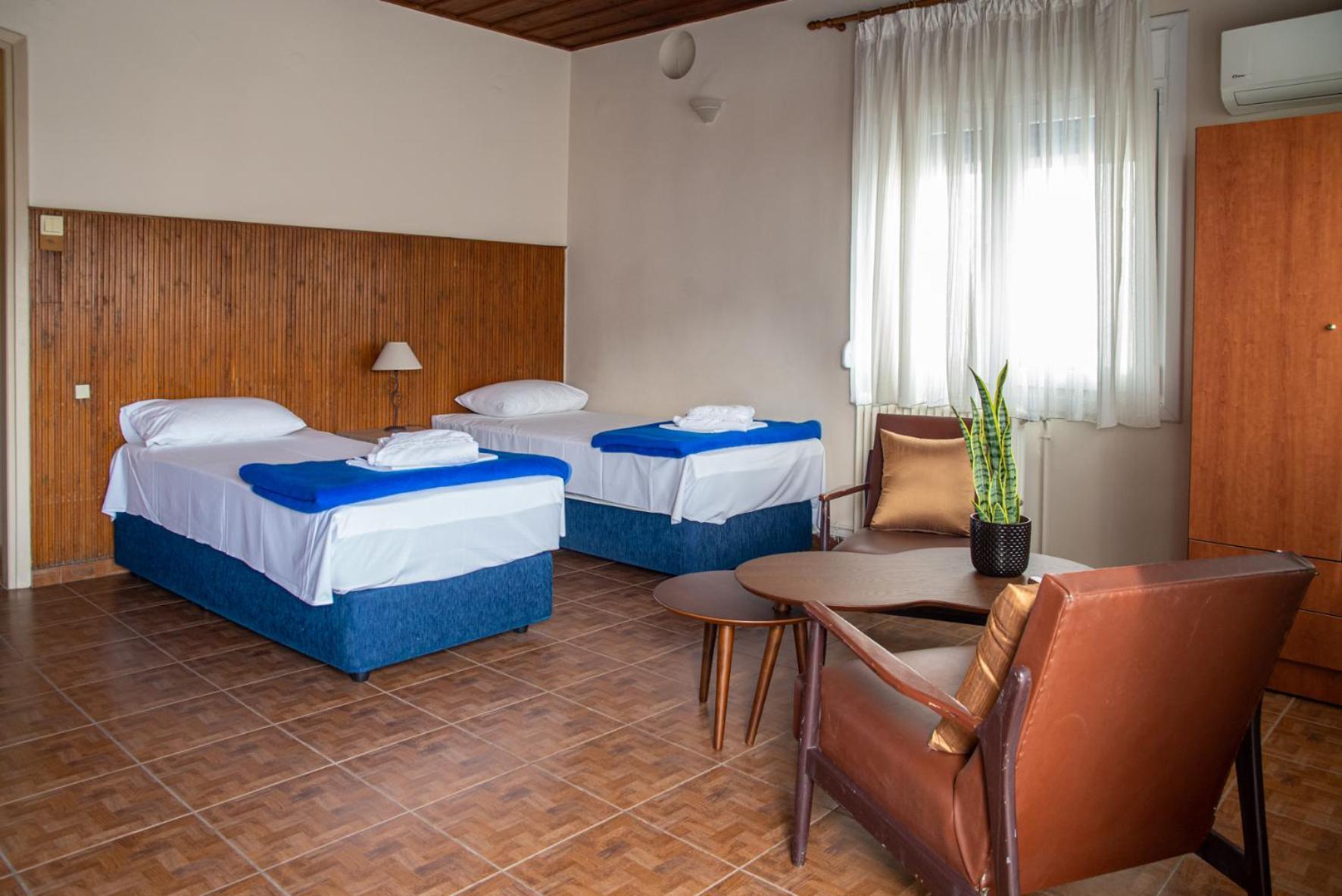 Hotel Argo Volos Eksteriør billede