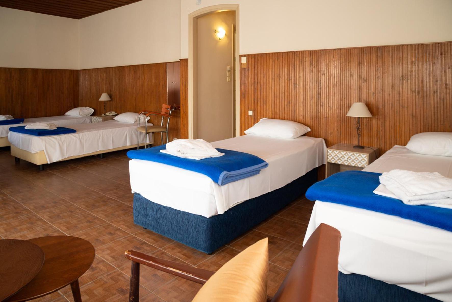 Hotel Argo Volos Eksteriør billede