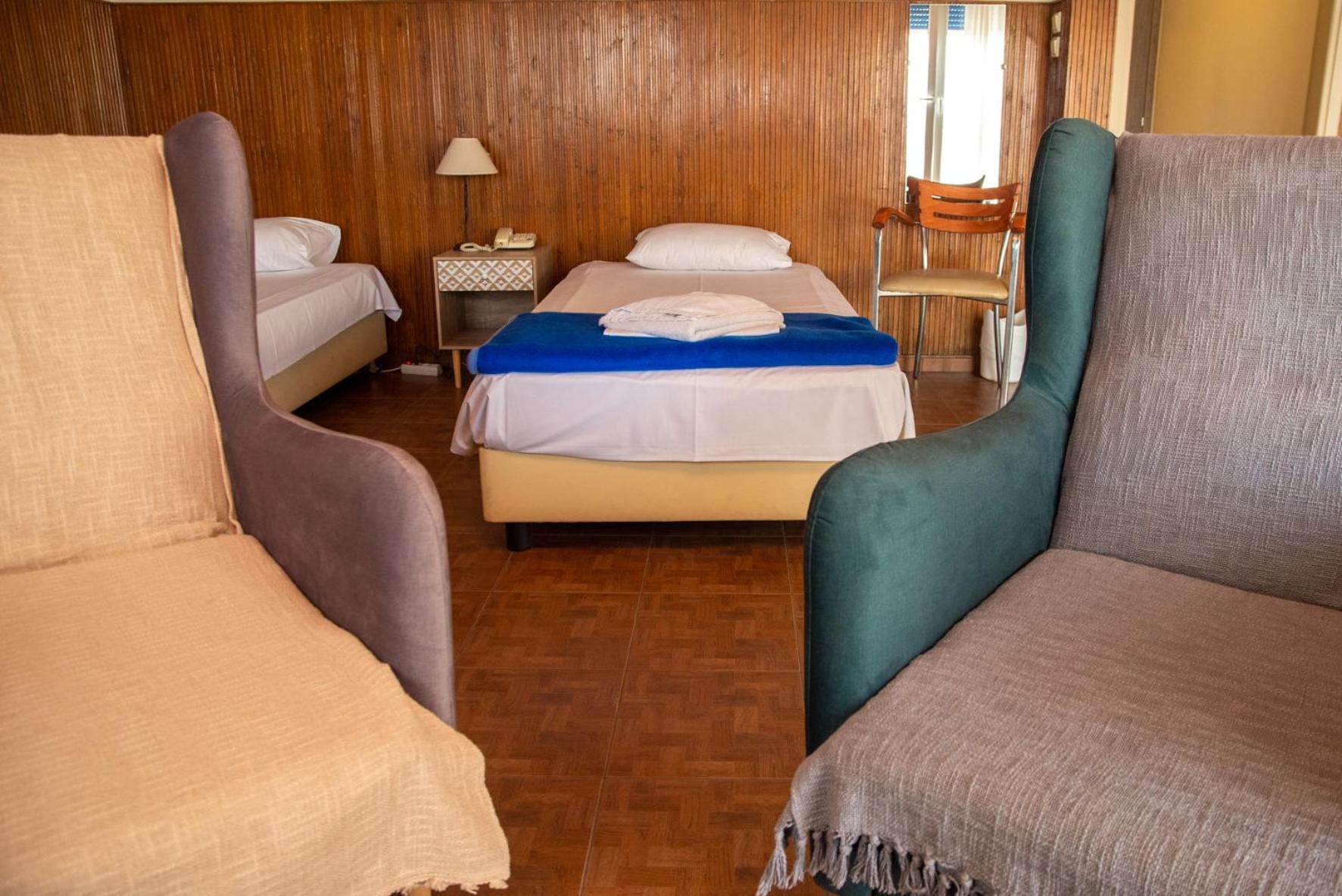 Hotel Argo Volos Eksteriør billede