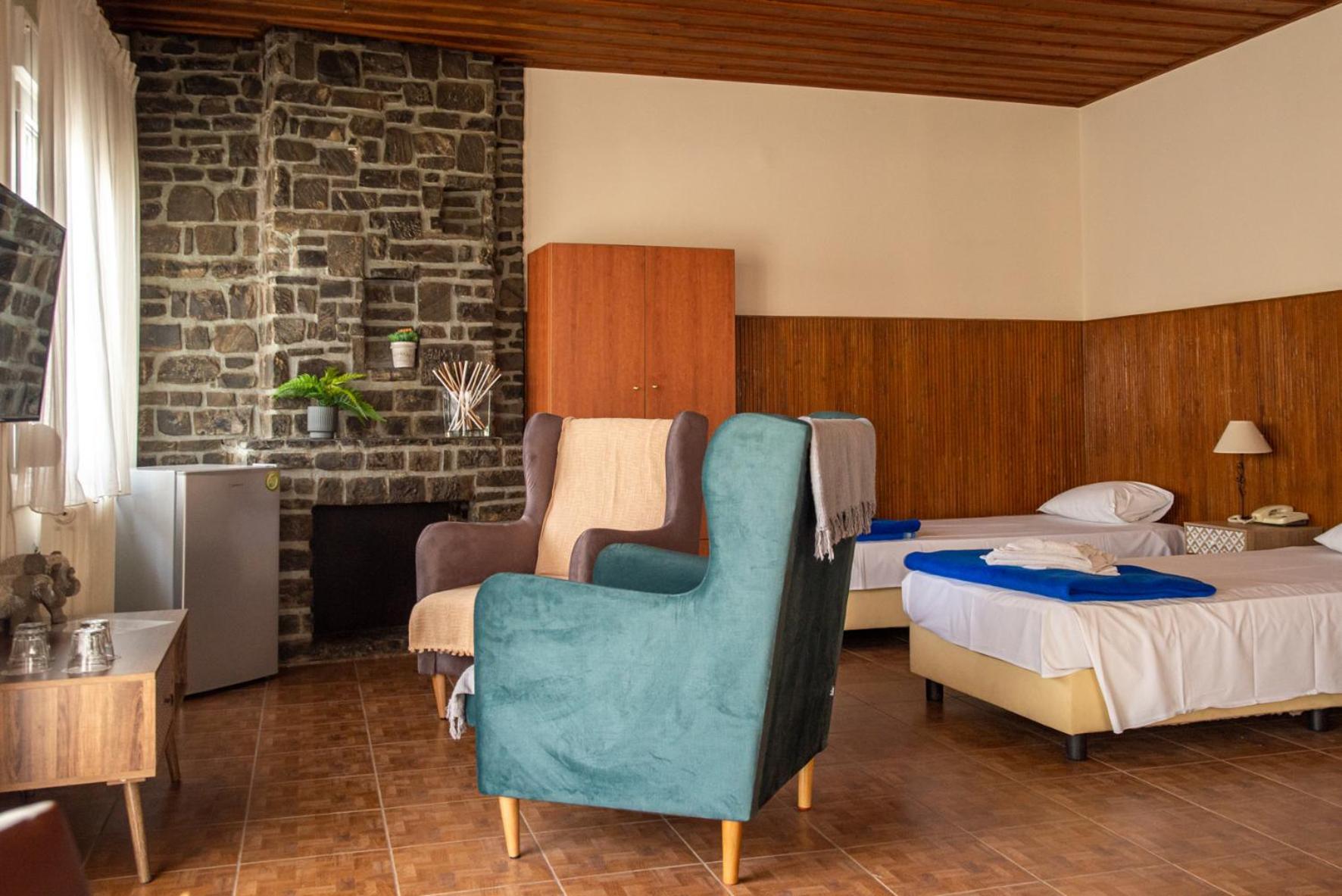 Hotel Argo Volos Eksteriør billede