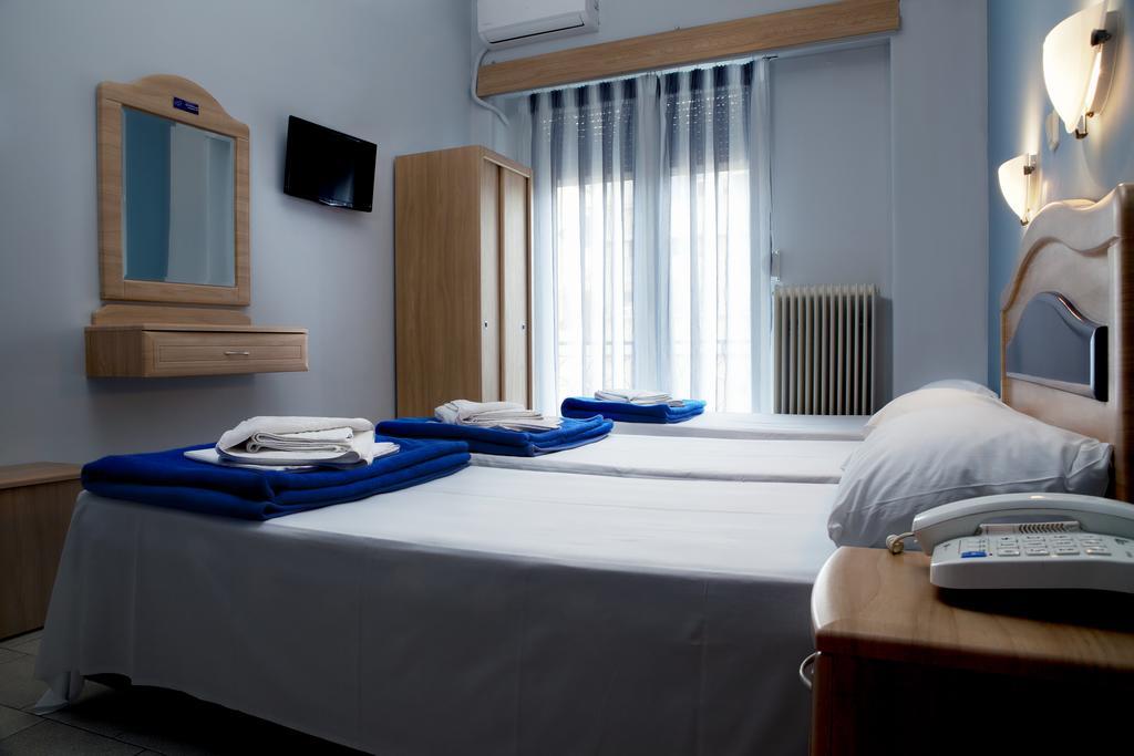 Hotel Argo Volos Værelse billede