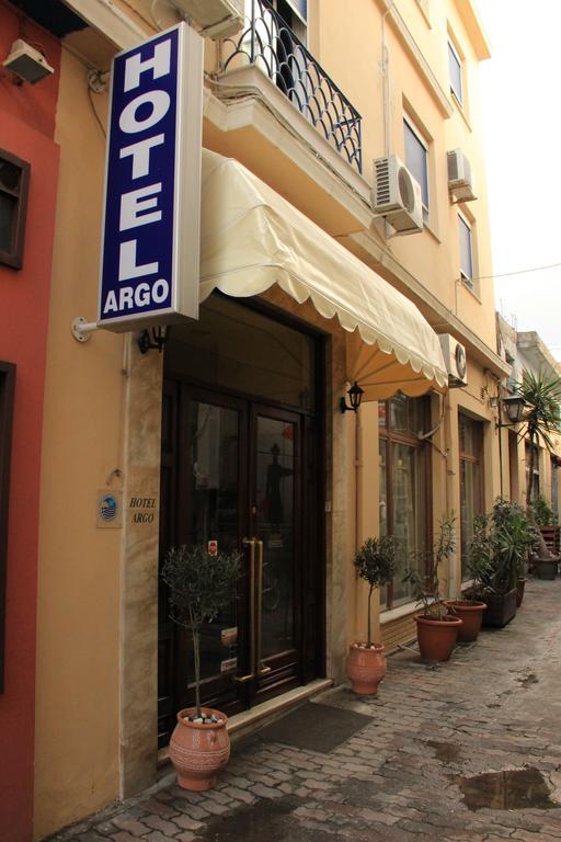 Hotel Argo Volos Eksteriør billede