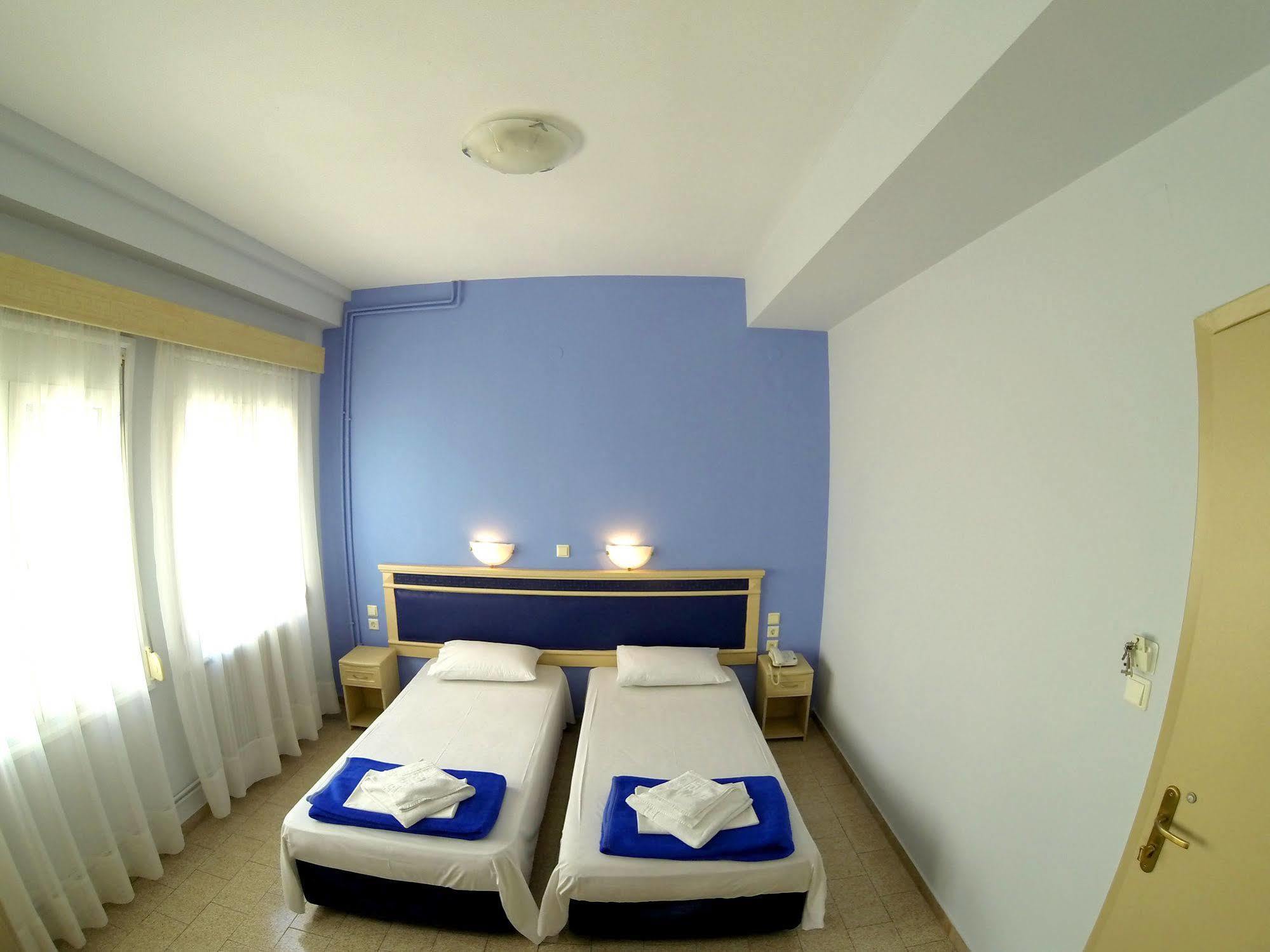 Hotel Argo Volos Eksteriør billede