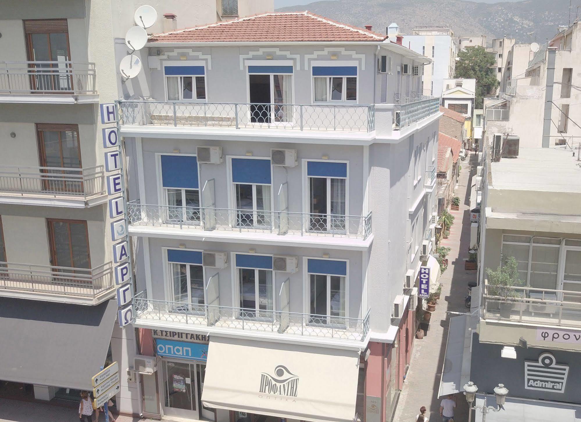 Hotel Argo Volos Eksteriør billede