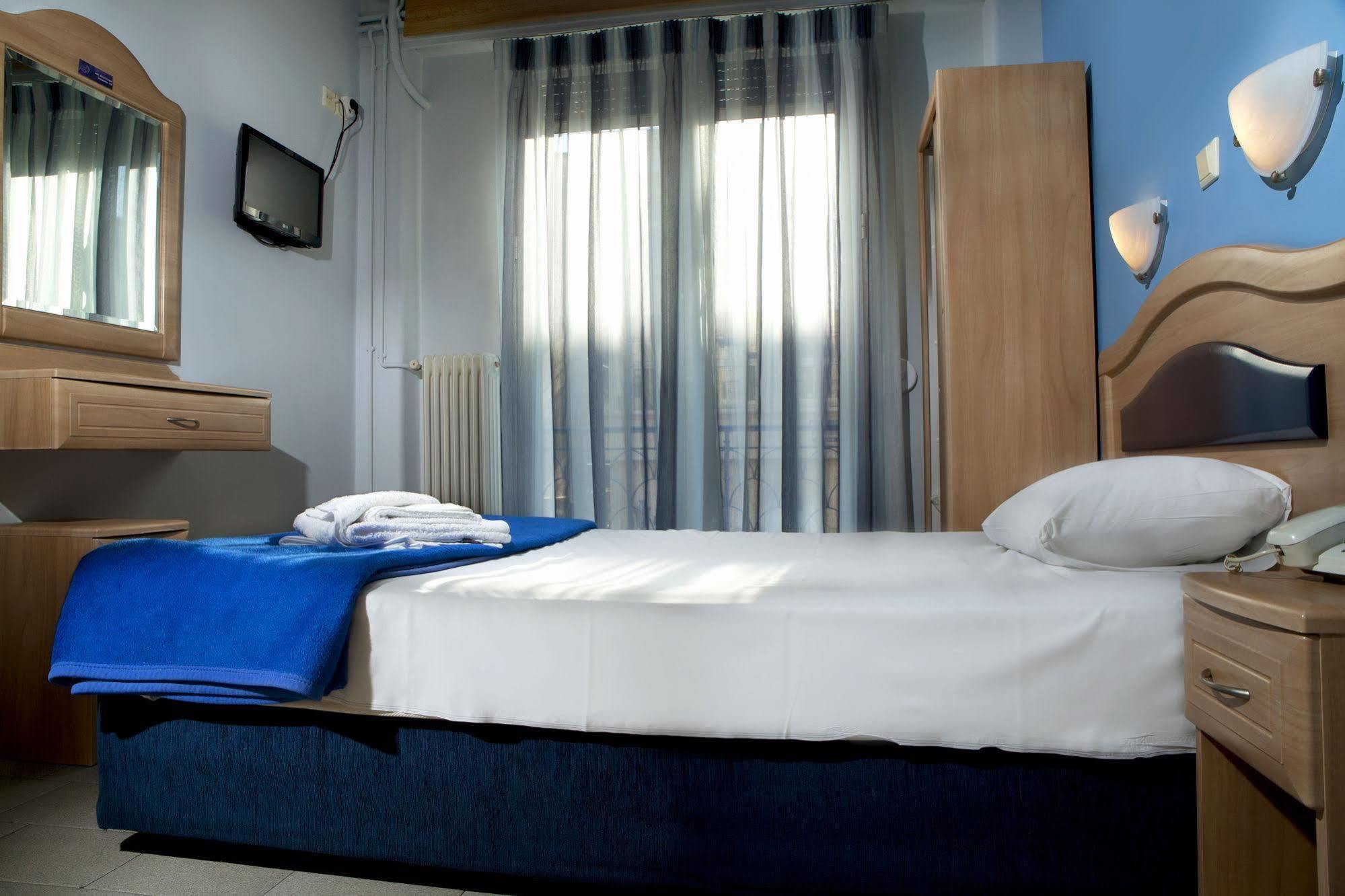 Hotel Argo Volos Eksteriør billede
