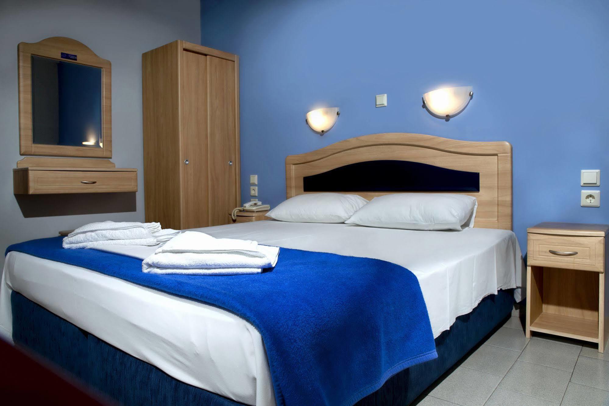 Hotel Argo Volos Eksteriør billede