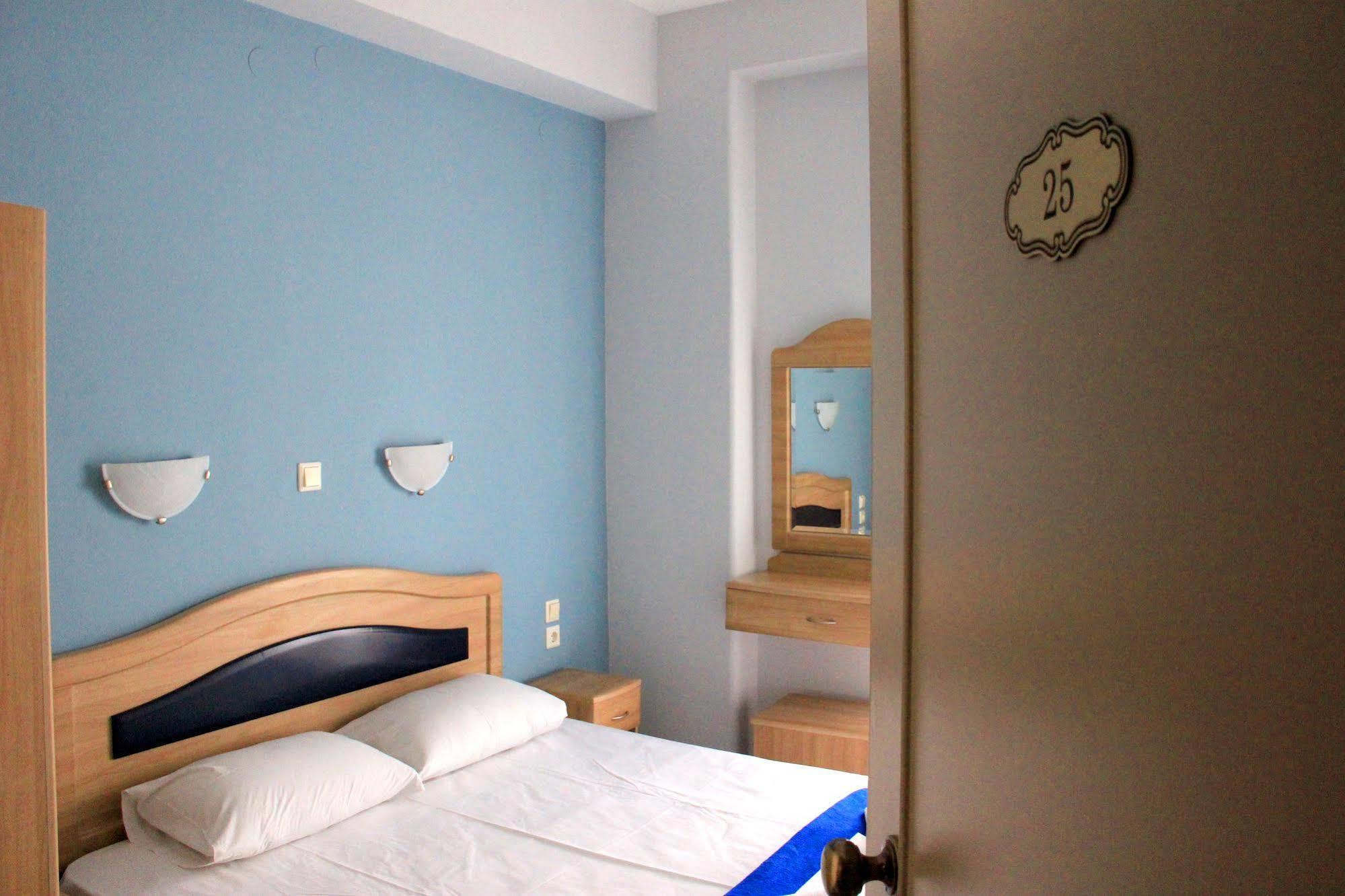 Hotel Argo Volos Eksteriør billede
