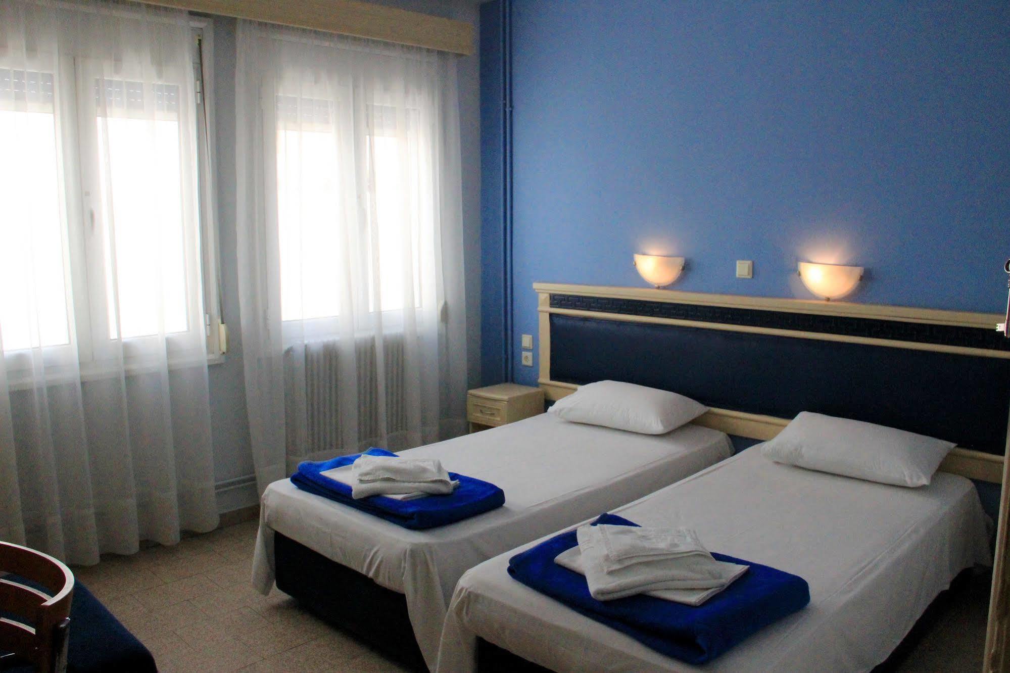 Hotel Argo Volos Eksteriør billede