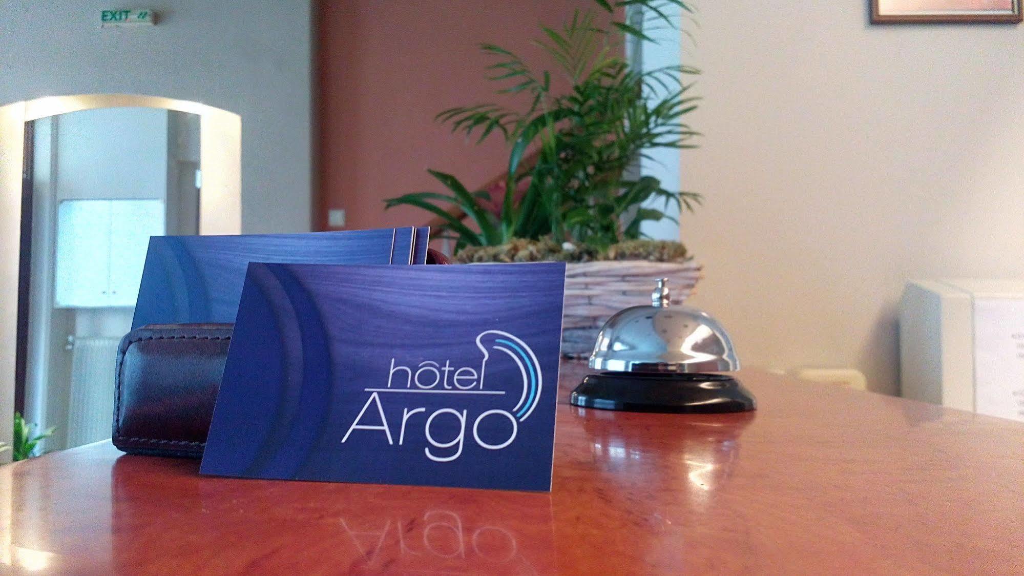 Hotel Argo Volos Eksteriør billede